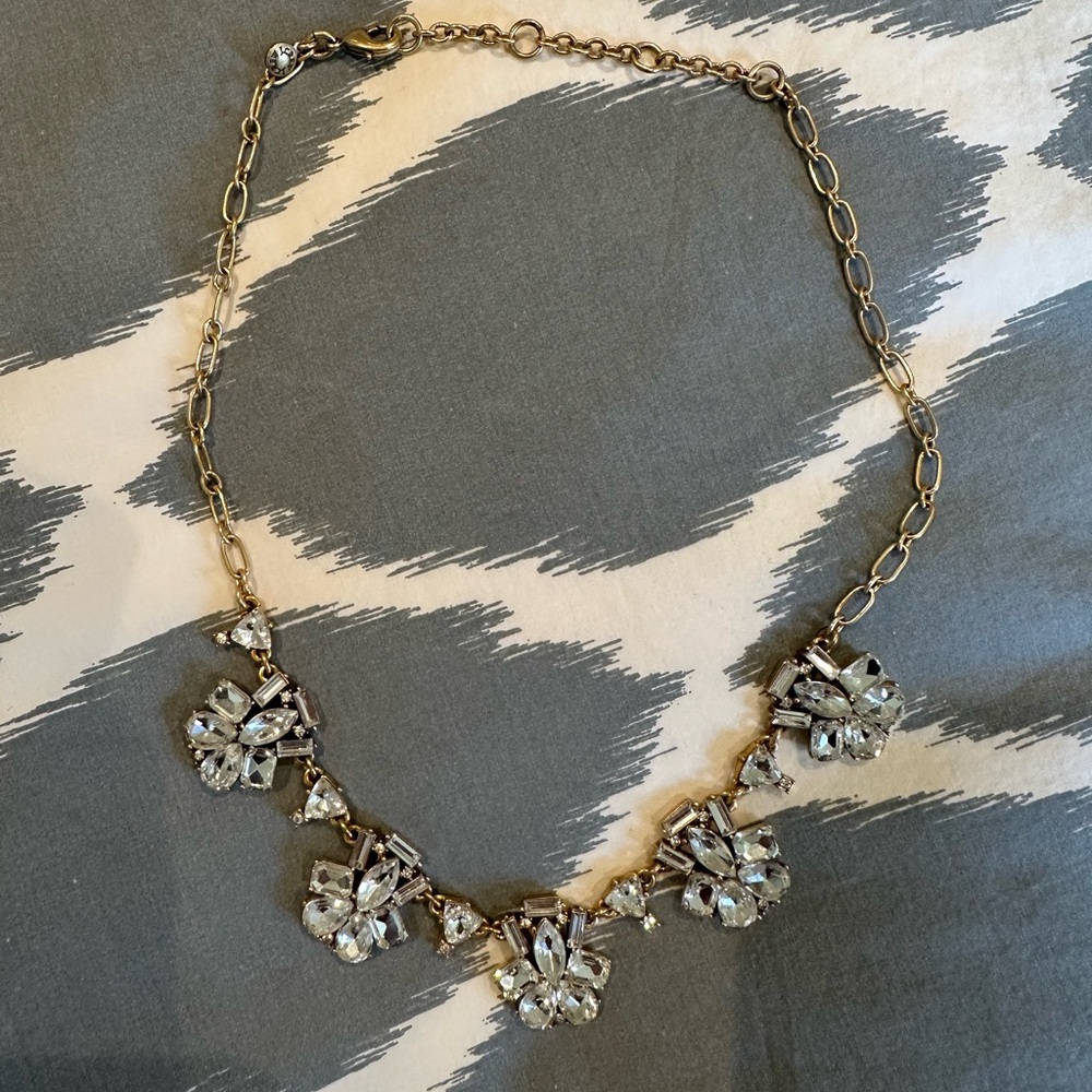 J. Crew Statement Necklace!